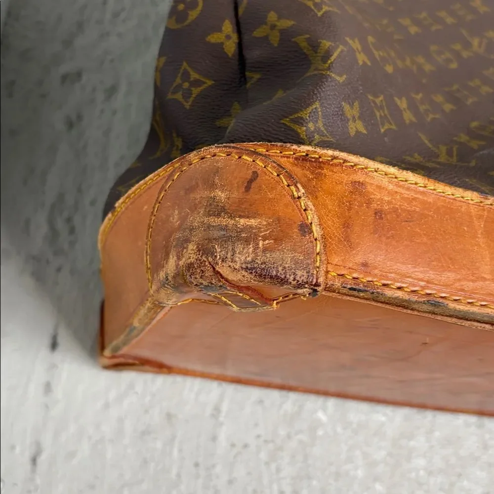 Vintage Louis Vuitton Steamer 65